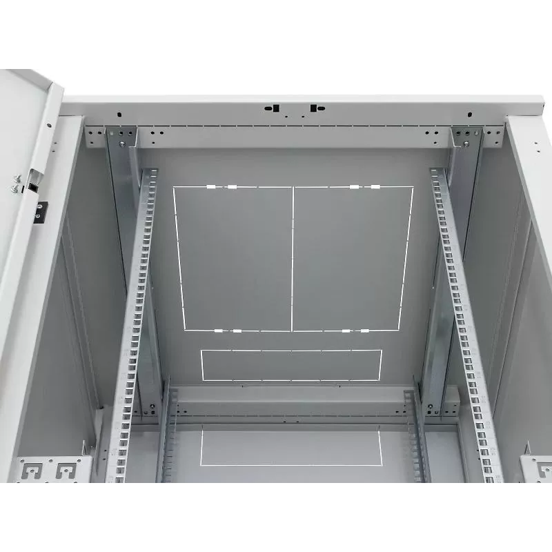Armadio di rete autoportante Triton RMA-15-A68-CAX-N1 15U 800 kg grigio