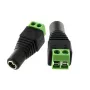 Connettore femmina DC 2,1 x 5,5 mm, 10 pz.