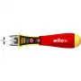Rilevatore di tensione senza contatto Wiha SB2551301 con indicatore LED, rilevatore a penna