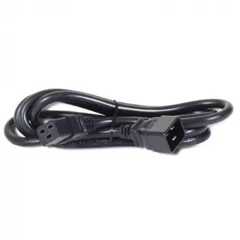 Cavo di alimentazione IEC320/C19 - C20 ROLINE 19.08.1563 16A 3,0 m