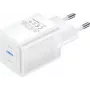 Caricabatterie da viaggio Vention FEPW0-EU – caricabatterie AC da interno USB-C 20W per smartphone, tablet, smartwatch, cuffie, bianco