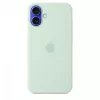 Apple MDGU4ZM/A custodia per cellulare 17 cm (6.7) cover acquamarina