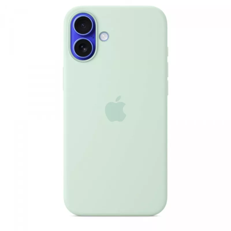 Apple MDGU4ZM/A custodia per cellulare 17 cm (6.7) cover acquamarina