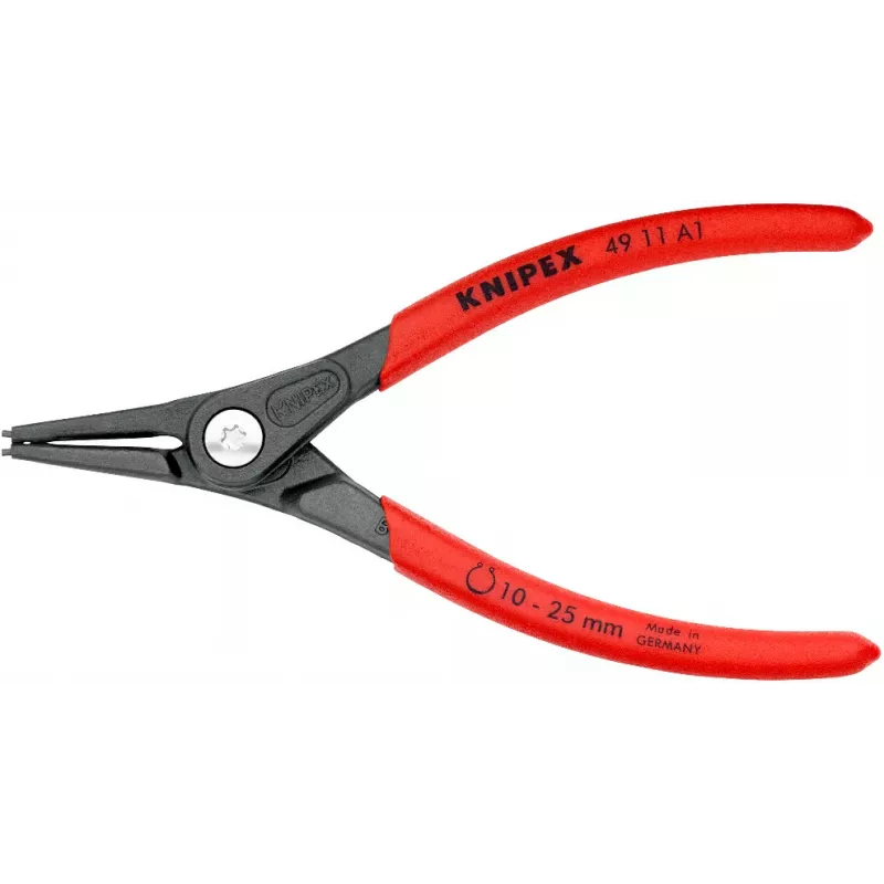 Pinza per anelli di sicurezza Knipex 49 11 A1