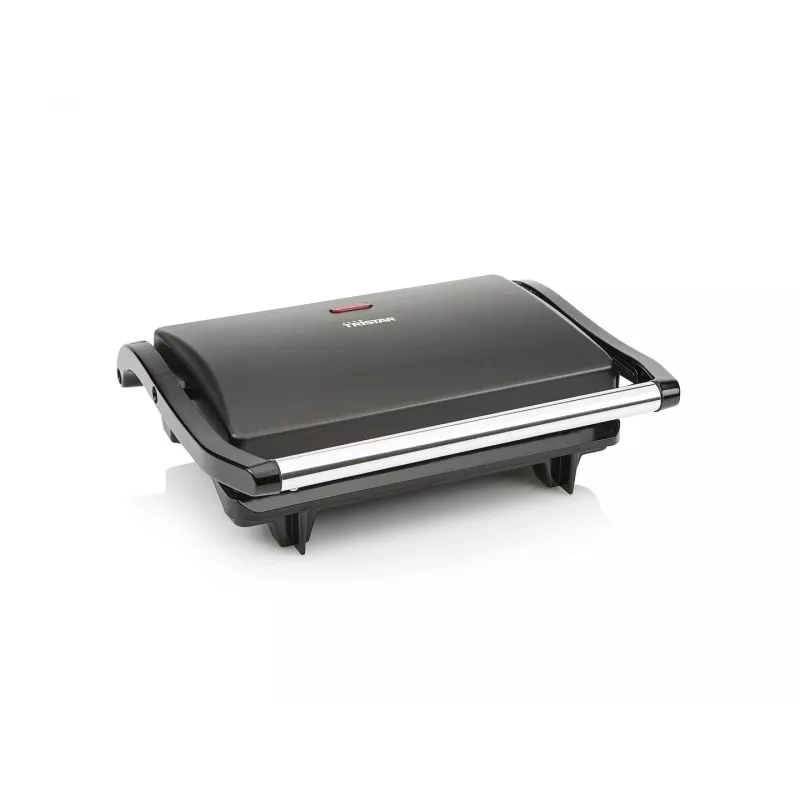 Grill da contatto Tristar GR-2650 700W nero acciaio inox rettangolare