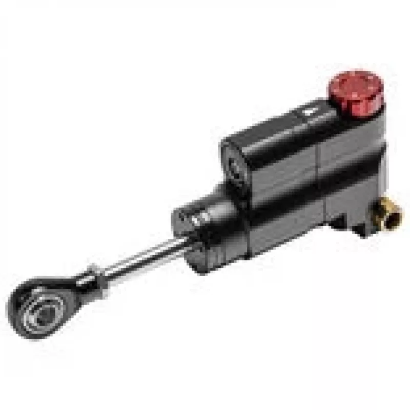 Sistema idraulico Simagic P-HTS Add-On per P1000 Pedal S437, add-on idraulico per P1000