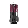 Set di utensili da cucina JATA HACC4600 6 pz. resistente al calore fino a 210 °C