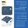 Inalatore portatile Beurer IH16 nebulizzatore per asma e terapia respiratoria