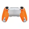 Lizard Skins DSP Controller Grip per PlayStation 4, Tangerine
