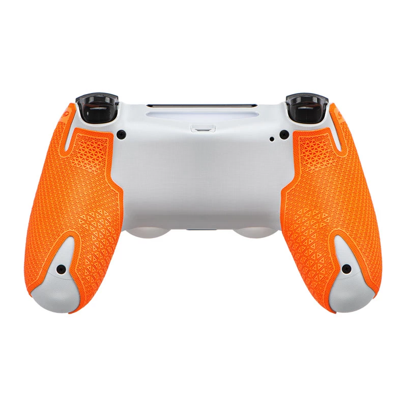 Lizard Skins DSP Controller Grip per PlayStation 4, Tangerine