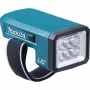 Makita BML146 nero, blu LED