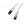 Patch cord cat.8.1 S/FTP CU 5m fluke passed grigio