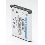 Batteria ricaricabile per fotocamera Extra Digital DV00DV1090 compatibile con Olympus Li-40B / Li-42B / D-Li63 / NP-45A / EN-EL10