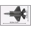 Mattoncini F-35B Lightning II - 614 pezzi