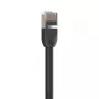 Cavo di rete Ubiquiti UACC-CABLE-PATCH-OUTDOOR-2M-BK RJ-45 Cat5e 2m nero
