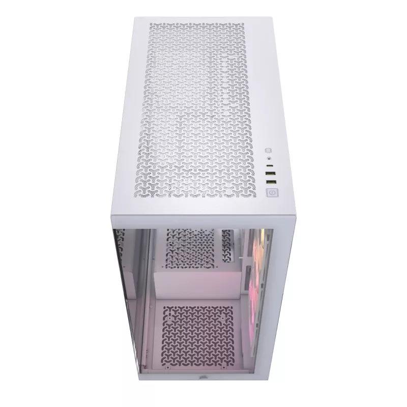 Corsair 3500X ARGB midi tower bianco