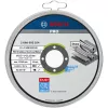 Bosch 2 608 603 254 accessorio smerigliatrice angolare disco da taglio