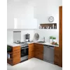 Optimum PT3011 Lunaris vaporiera nero/bianco