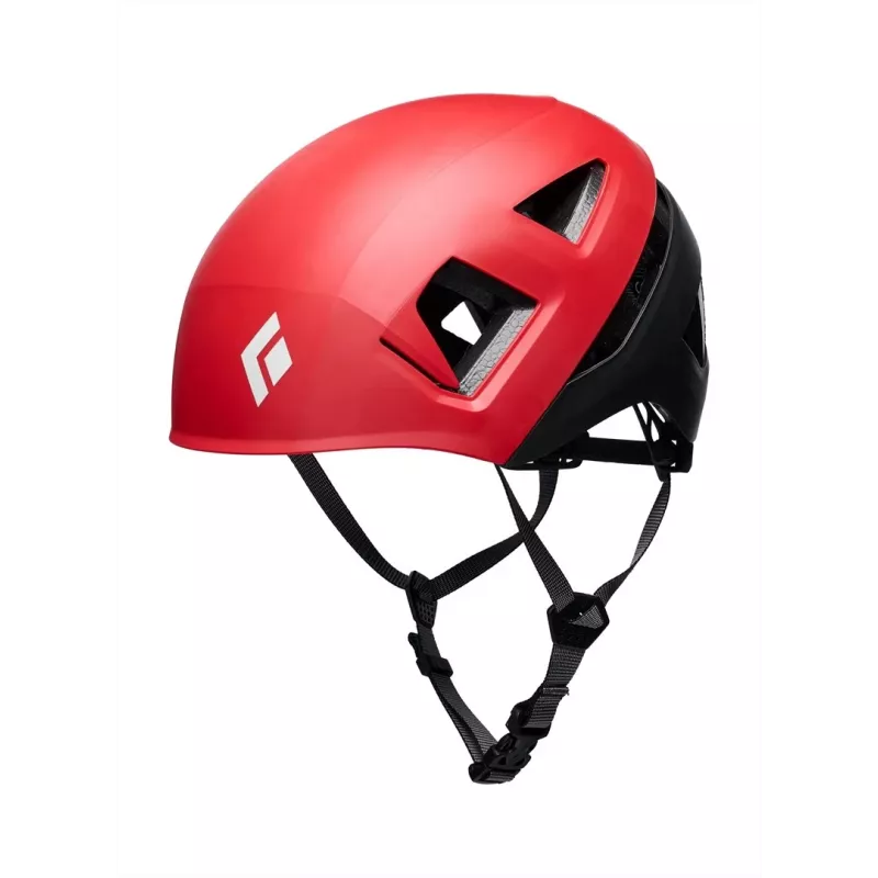 Casco BLACK DIAMOND Capitan E Helm hyperrot M/L