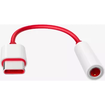 Oneplus – Adattatore originale – USB Type-C a jack 3,5 mm (2180602)
