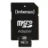 Memory Card Intenso 16GB MicroSDHC Classe 4 3403470