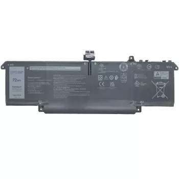 Dell batteria litio-ioni 72 Wh per (CDTT2)