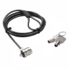 Dicota cavo di sicurezza T-Lock Base, con chiave, slot 3x7 mm