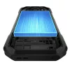 Ulefone Armor X32 Pro 5G smartphone, 5,65 pollici, 8 GB RAM, 256 GB, IP69K, Android 14, Future Black
