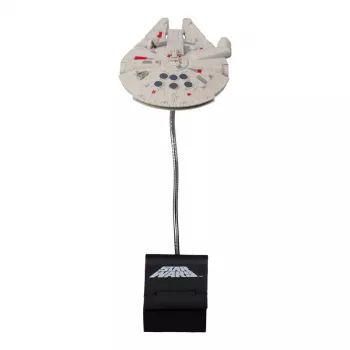 Lampada con clip Paladone Star Wars Millennium Falcon