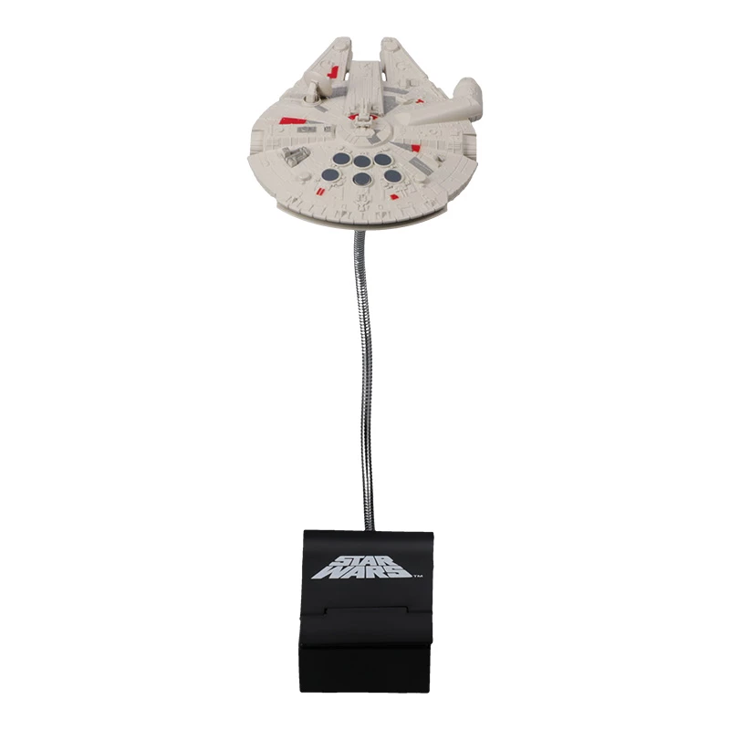 Lampada con clip Paladone Star Wars Millennium Falcon