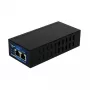 Switch di rete ALLNET ALL0489V4 Power over Ethernet PoE nero