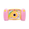 Fotocamera digitale per bambini Easypix KiddyPix Mystery 165 g rosa giallo