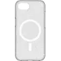 Custodia White Diamonds Cover Mag Glitter per Apple iPhone 16e, trasparente (00229692)