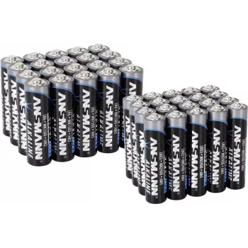 Set batterie Ansmann Micro, Mignon, 40 pz. (1520-0003)
