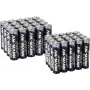 Set batterie Ansmann Micro, Mignon, 40 pz. (1520-0003)