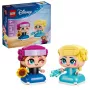 LEGO DISNEY 43284 Mini Anna ed Elsa