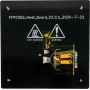 Gruppo piastra riscaldante per piano di stampa per Flashforge AD5X (ricambio, modello 20004650001)