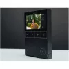 Videocitofono IP DoorBird A1101 Black Edition — postazione di accesso per controllo videocitofonico IP (modello A1101)