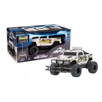 Revell New Mud Scout modello radiocomandato (RC) camion on-road motore elettrico