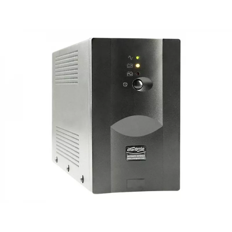 Gruppo di continuità Gembird UPS-PC-850AP (UPS) Line-Interactive 0,85 kVA 520 W 4 uscite AC