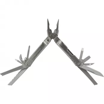 Multitool Leatherman Super Tool 300 (19x) acciaio inox