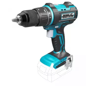 DEDRA DED7142 Avvitatore/Avvitabulloni a batteria