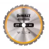 DeWALT DT1959-QZ lama per sega circolare 1 pz.