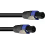 Cavo per altoparlanti PSSO 3022793K 4×4 mm 10 m