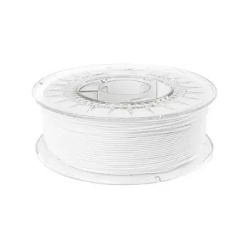 Filamento Spectrum PLA opaco 1,75 mm bianco 1 kg — acido polilattico (PLA)