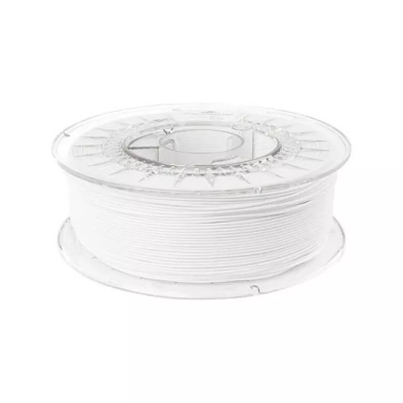 Filamento Spectrum PLA opaco 1,75 mm bianco 1 kg — acido polilattico (PLA)