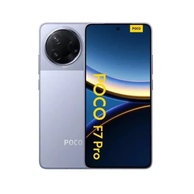Xiaomi Poco F7 Pro 5G Dual Sim 12/256GB Blu