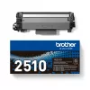 Cartuccia toner Brother TN-2510 2500 pagine nero