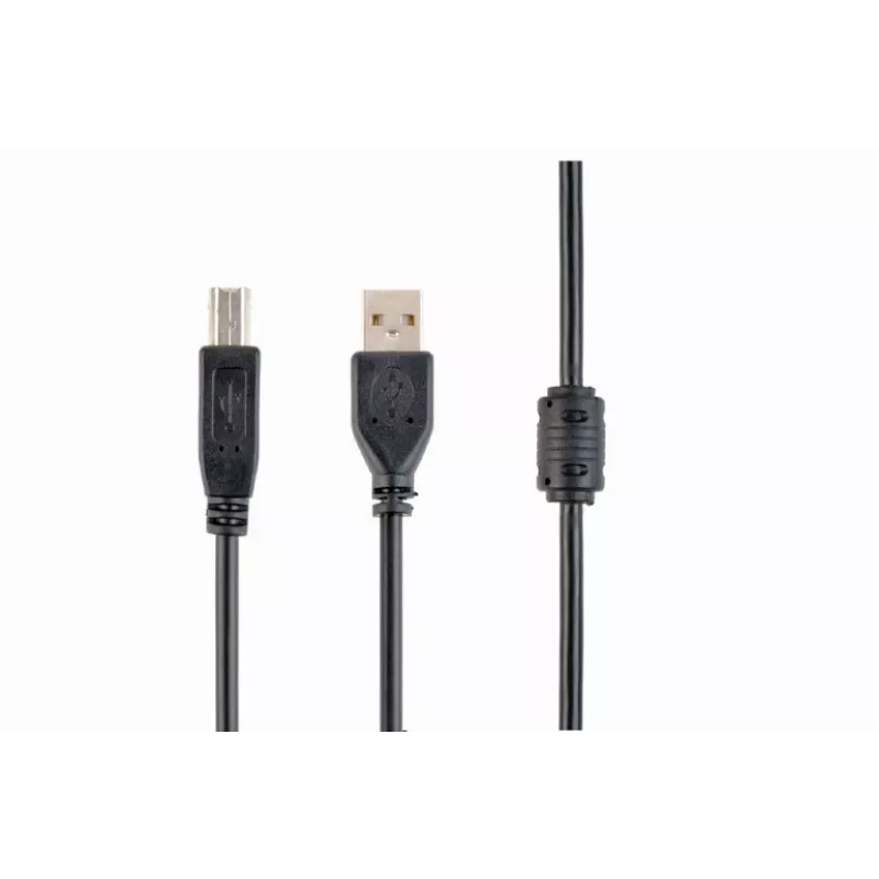 Cavo stampante USB2 AM-BM 1,5M/CCFB-USB2-AMBM-1,5M Gembird