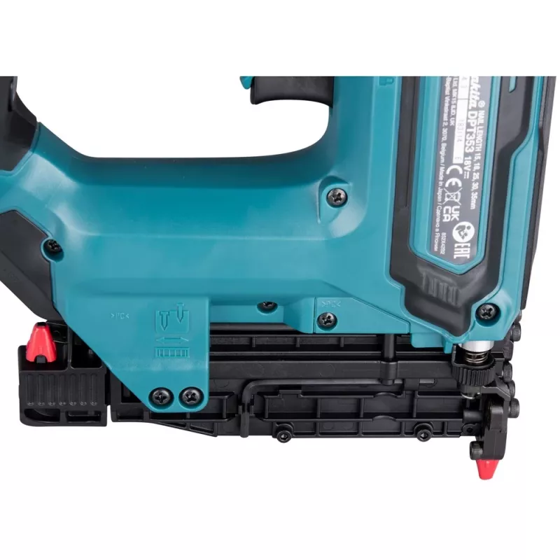 Makita DPT353Z chiodatrice/sparachiodi a batteria